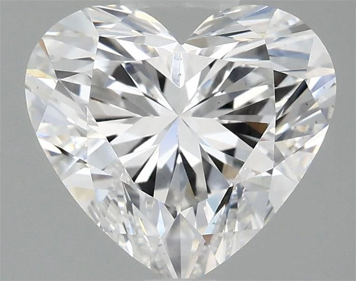 2.03 Carat · HEART · E · VS2 · IGI · Excellent Cut