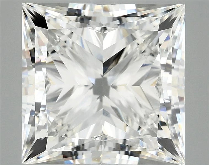 10.73 Carat · PRINCESS · F · VVS2 · IGI · Excellent Cut