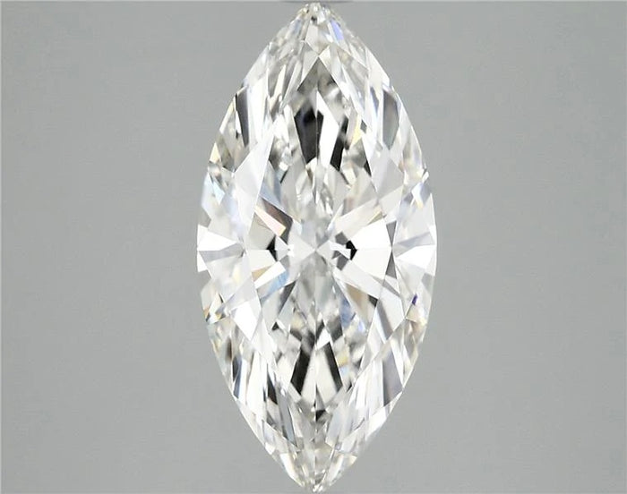 2.86 Carat · MARQUISE · F · VVS2 · IGI · Excellent Cut