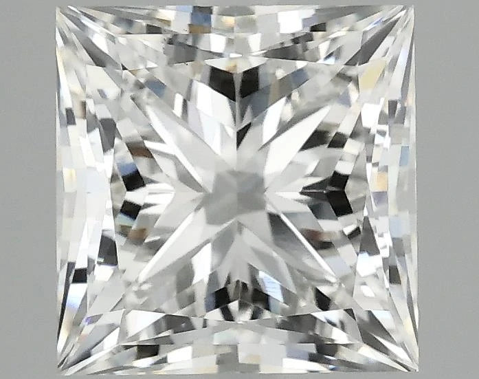 3.04 Carat · PRINCESS · G · VS1 · IGI · Excellent Cut