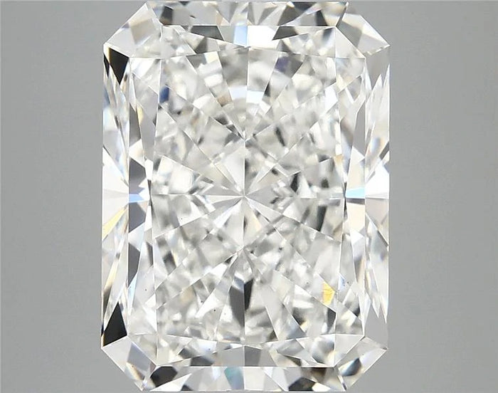 6.06 Carat · RADIANT · F · VS2 · IGI · Excellent Cut