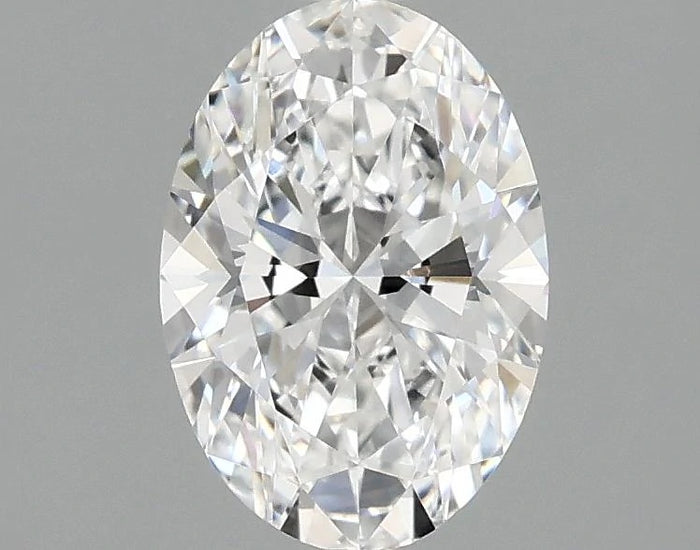 1.09 Carat · OVAL · D · VVS2 · IGI · Excellent Cut