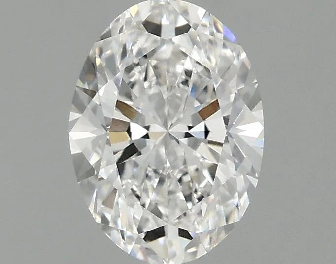 1.09 Carat · OVAL · E · VVS2 · IGI · Excellent Cut