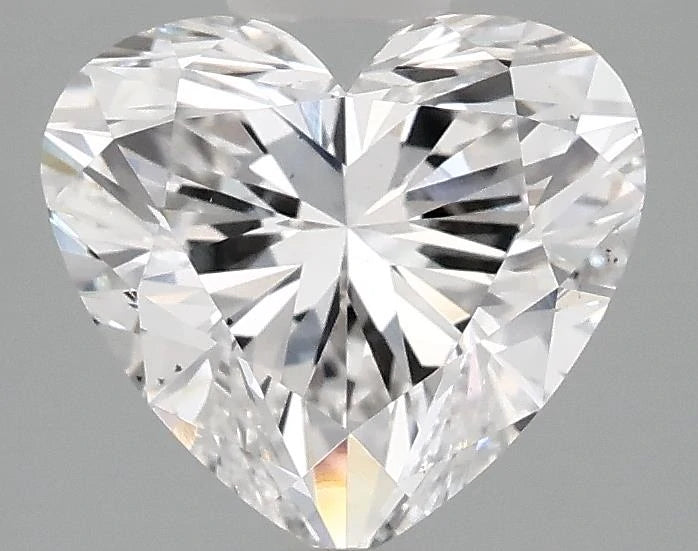 2.08 Carat · HEART · E · VS2 · IGI · Excellent Cut