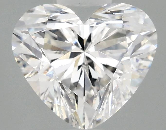 2.07 Carat · HEART · E · VVS2 · IGI · Excellent Cut