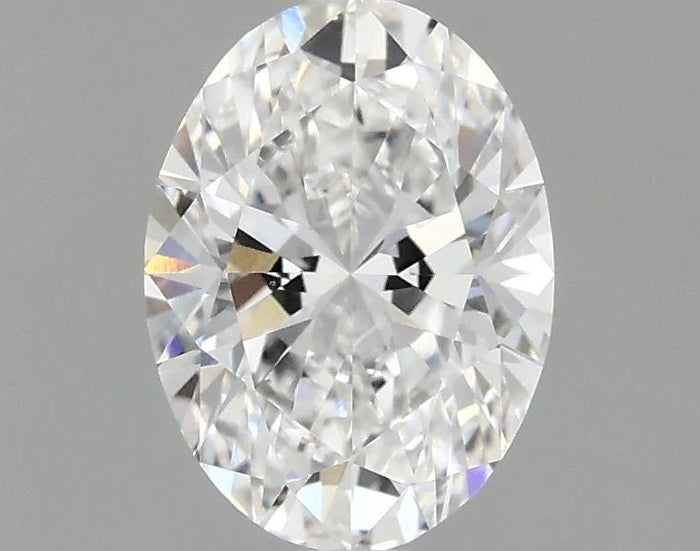 1.08 Carat · OVAL · E · VS1 · IGI · Excellent Cut