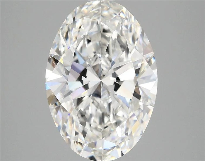 3.99 Carat · OVAL · F · VVS2 · IGI · Excellent Cut