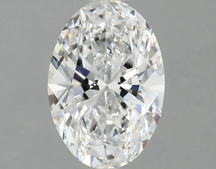 1.09 Carat · OVAL · D · VS1 · IGI · Excellent Cut