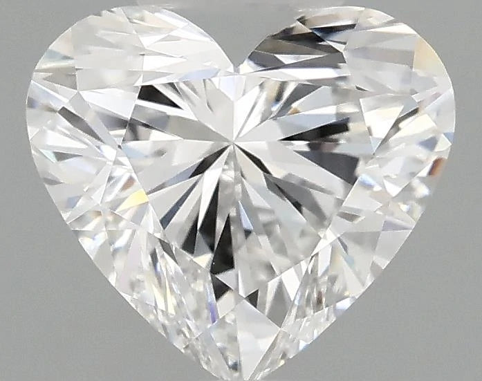 1.54 Carat · HEART · E · VVS2 · IGI · Excellent Cut