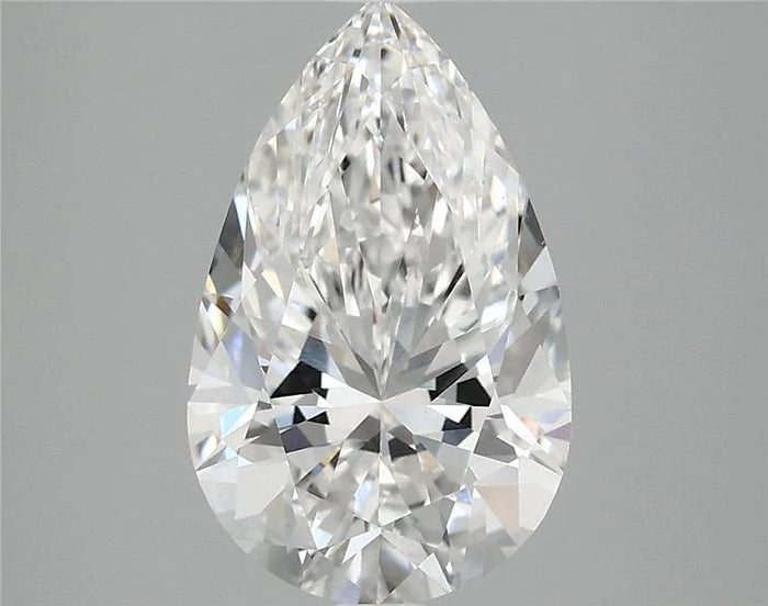 2.98 Carat · PEAR · E · VVS2 · IGI · Excellent Cut