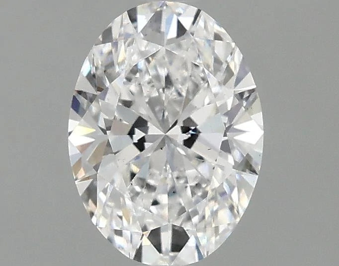 1.09 Carat · OVAL · D · VS2 · IGI · Excellent Cut
