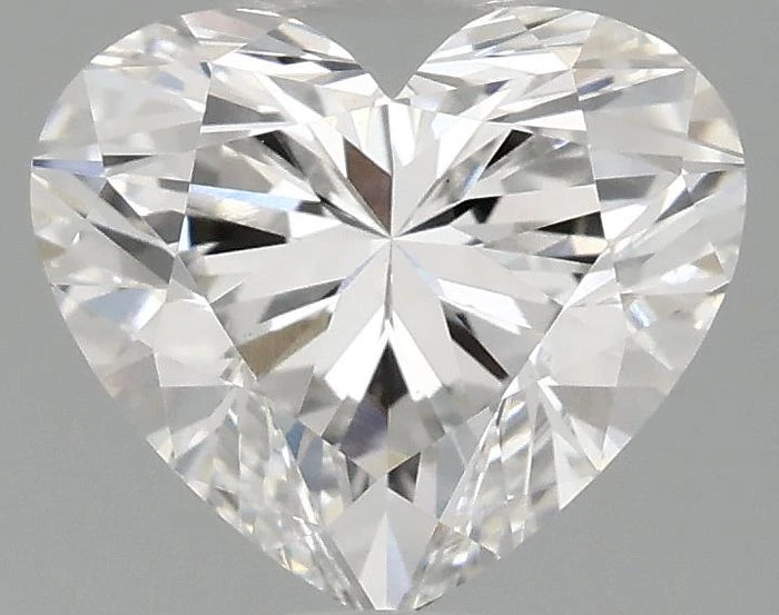 1.10 Carat · HEART · E · VVS2 · IGI · Excellent Cut