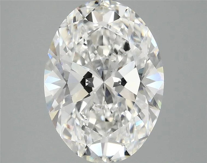 3.10 Carat · OVAL · E · VS1 · IGI · Excellent Cut