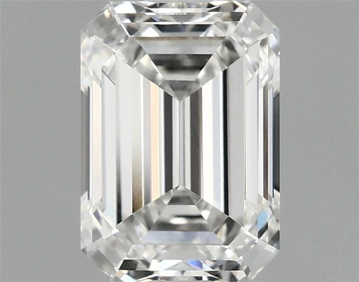 1.09 Carat · EMERALD · E · VS1 · IGI · Excellent Cut