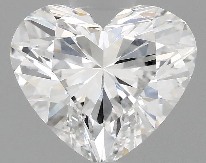 1.35 Carat · HEART · D · VVS2 · IGI · Excellent Cut