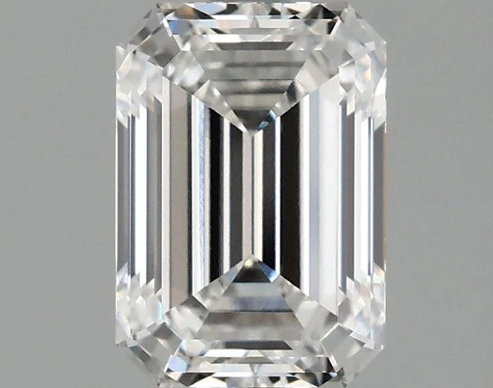 2.03 Carat · EMERALD · E · VVS2 · IGI · Excellent Cut