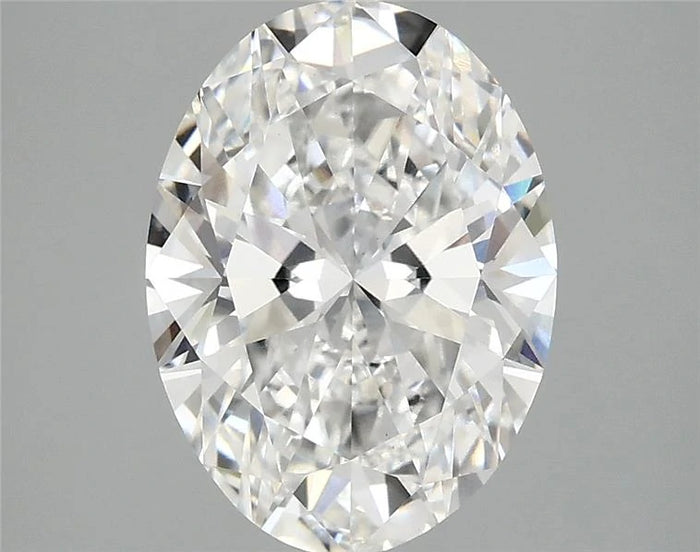 3.01 Carat · OVAL · E · VVS2 · IGI · Excellent Cut