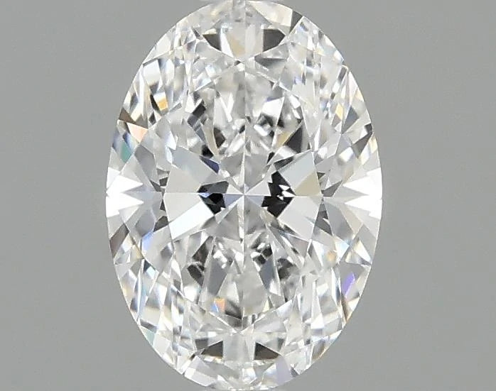 1.09 Carat · OVAL · D · VVS2 · IGI · Excellent Cut