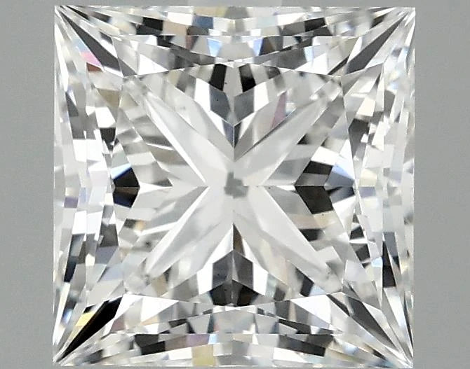 2.85 Carat · PRINCESS · E · VS1 · IGI · Excellent Cut