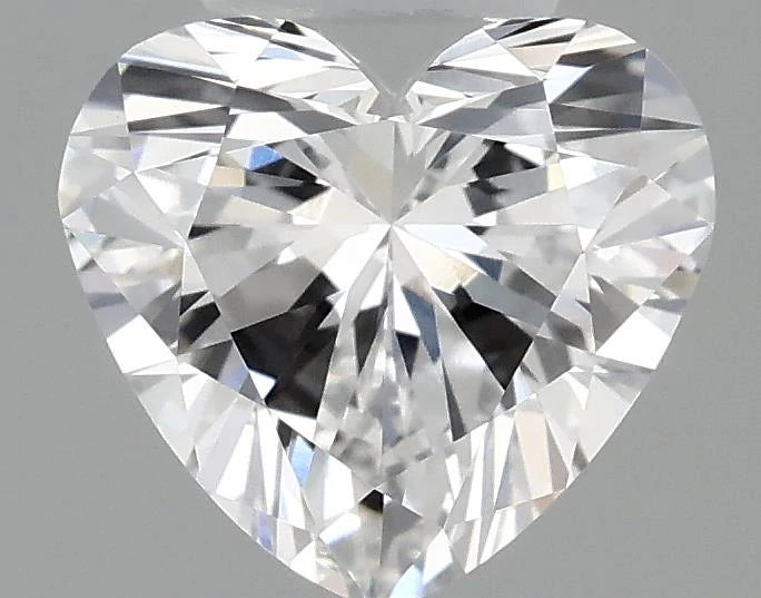 1.02 Carat · HEART · D · VVS2 · IGI · Excellent Cut