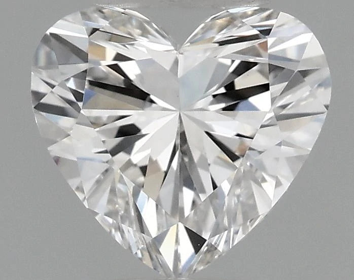 0.97 Carat · HEART · E · VVS2 · IGI · Excellent Cut