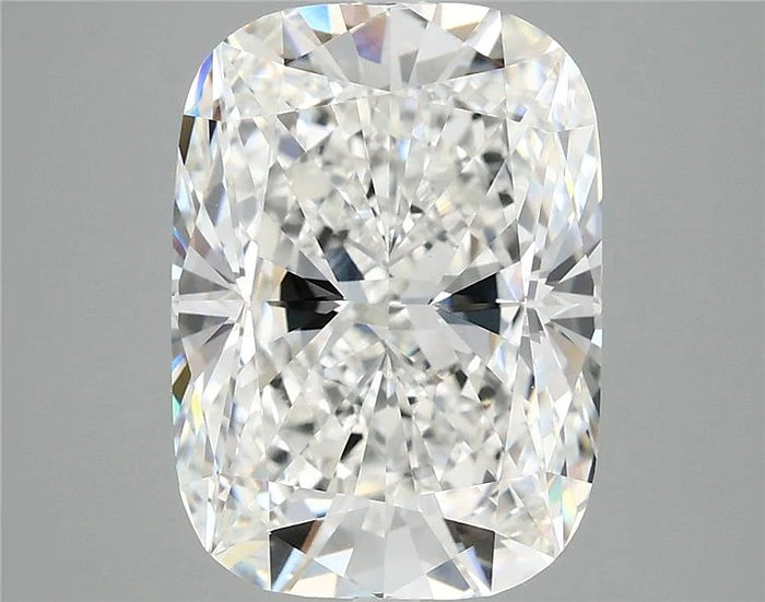 6.07 Carat · CUSHION · E · VVS2 · IGI · Excellent Cut
