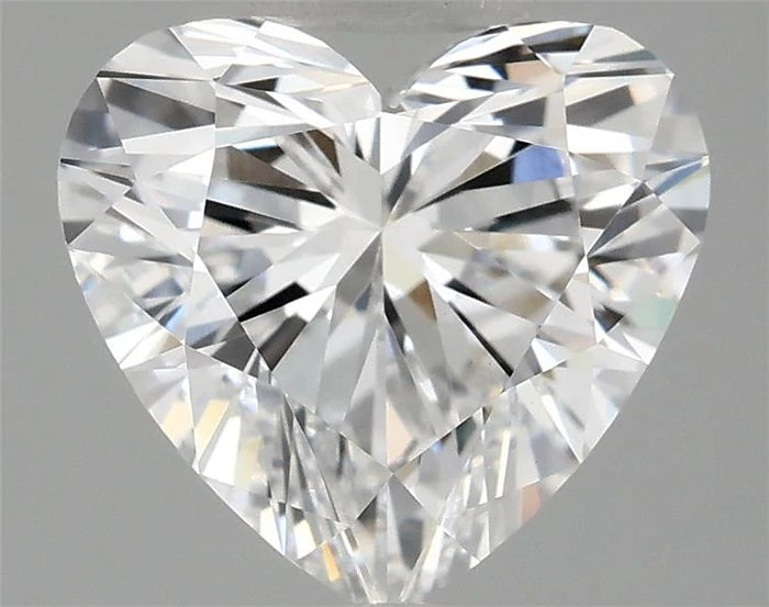 1.52 Carat · HEART · D · VVS2 · IGI · Excellent Cut