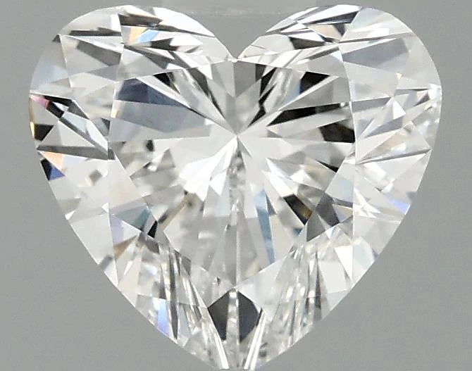 2.01 Carat · HEART · F · VVS2 · IGI · Excellent Cut