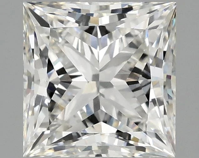 2.24 Carat · PRINCESS · F · VVS2 · IGI · Excellent Cut