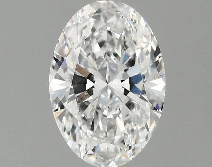 1.10 Carat · OVAL · E · VS2 · IGI · Excellent Cut