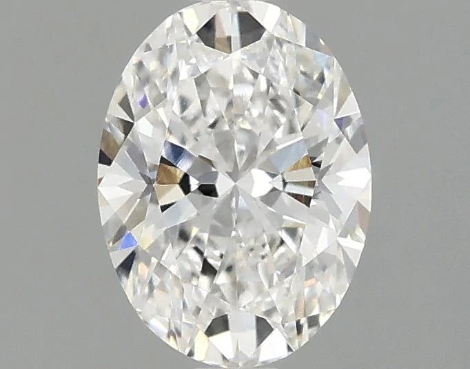 1.09 Carat · OVAL · E · VVS2 · IGI · Excellent Cut