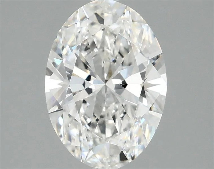 1.87 Carat · OVAL · E · VS1 · IGI · Excellent Cut