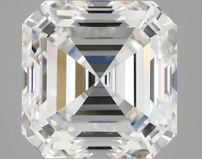 4.09 Carat · ASSCHER · E · VS1 · IGI · Excellent Cut