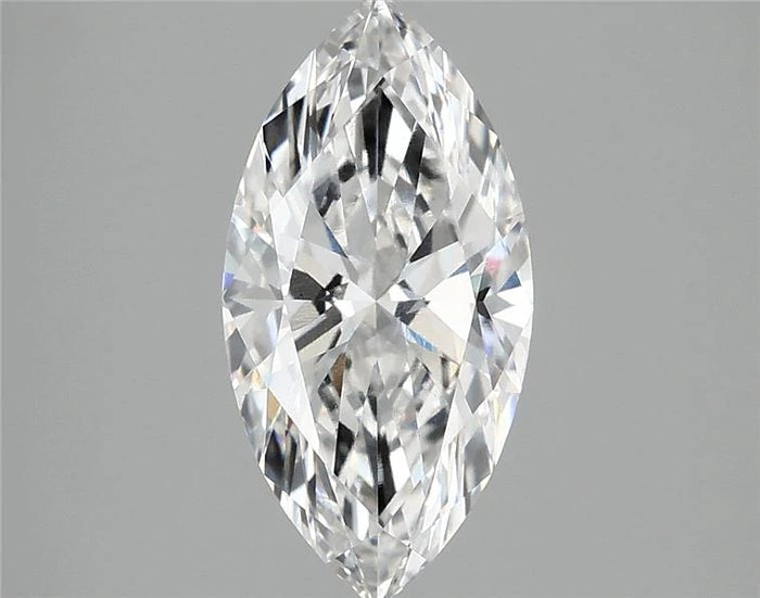 2.01 Carat · MARQUISE · D · VS1 · IGI · Excellent Cut