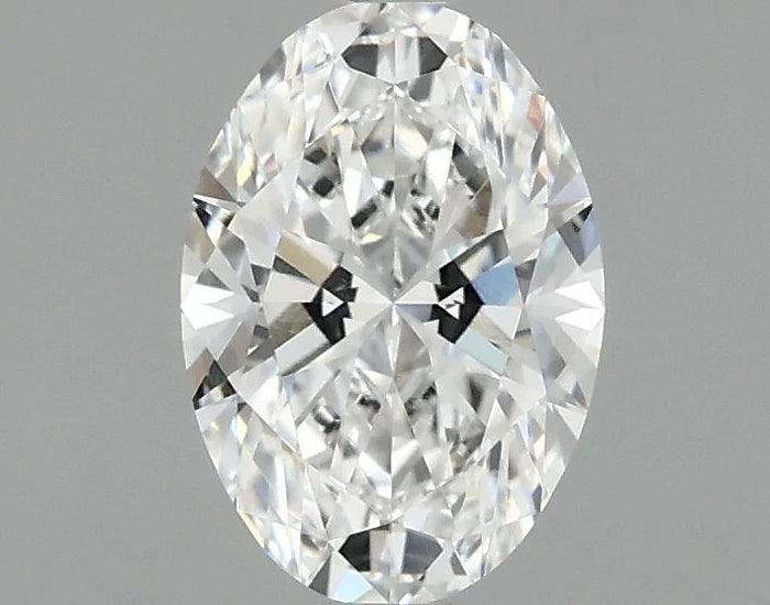 1.08 Carat · OVAL · D · VVS2 · IGI · Excellent Cut