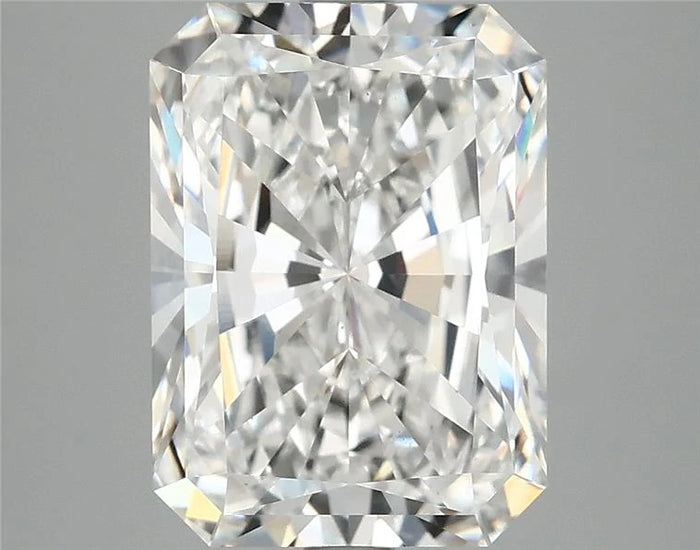 4.78 Carat · RADIANT · F · VS1 · IGI · Excellent Cut