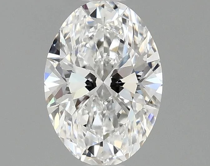 0.98 Carat · OVAL · D · VVS2 · IGI · Excellent Cut