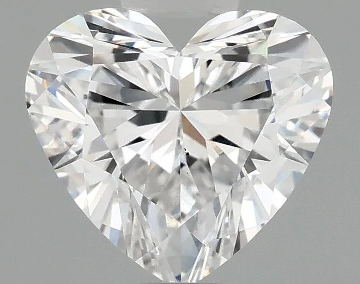 1.03 Carat · HEART · D · VS2 · IGI · Excellent Cut