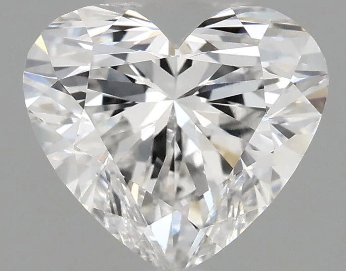 1.56 Carat · HEART · E · VVS2 · IGI · Excellent Cut