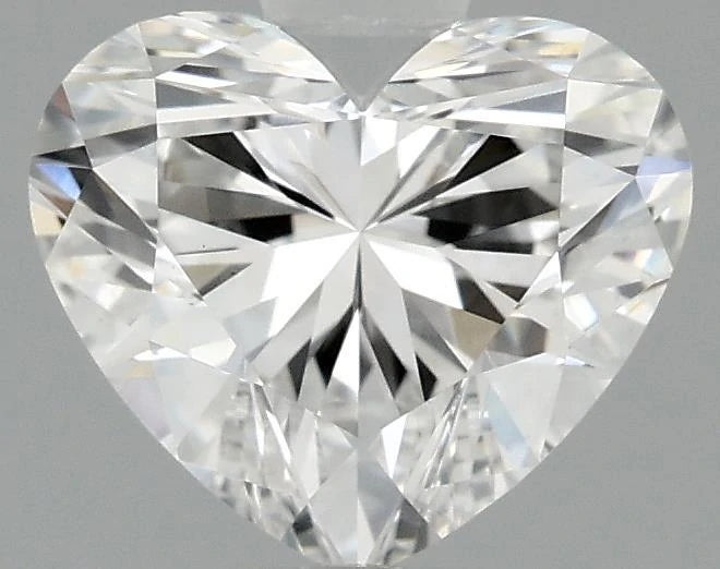 1.07 Carat · HEART · E · VS1 · IGI · Excellent Cut