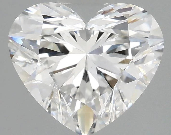 2.01 Carat · HEART · E · VVS2 · IGI · Excellent Cut