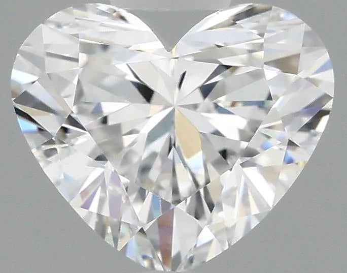 1.00 Carat · HEART · D · VVS2 · IGI · Excellent Cut