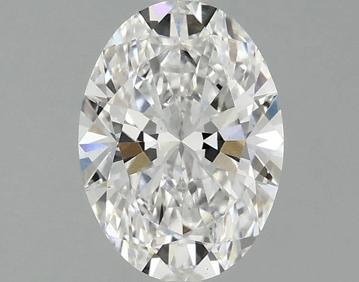 1.08 Carat · OVAL · E · VS1 · IGI · Excellent Cut