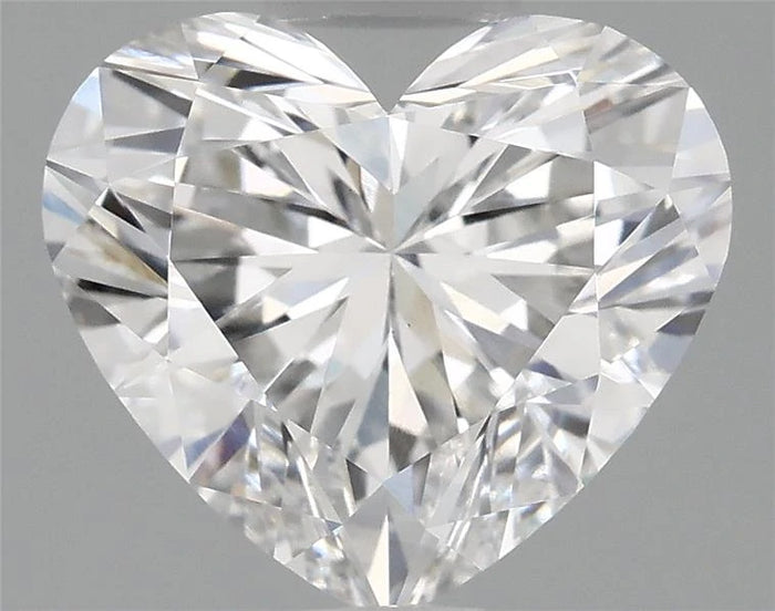 1.82 Carat · HEART · E · VVS2 · IGI · Excellent Cut