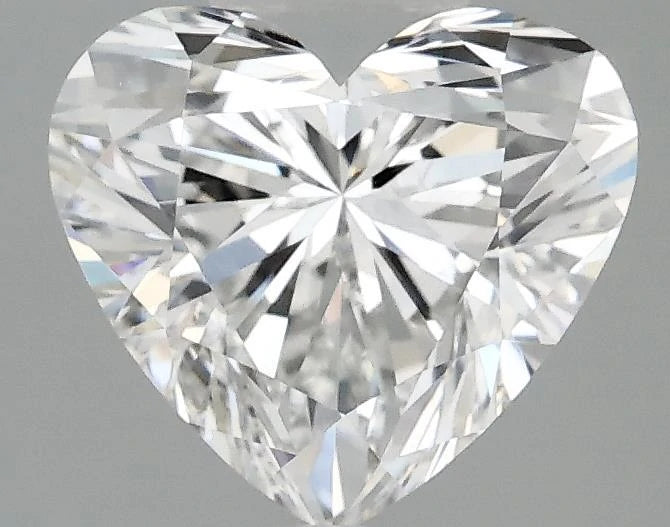 2.05 Carat · HEART · E · VS1 · IGI · Excellent Cut