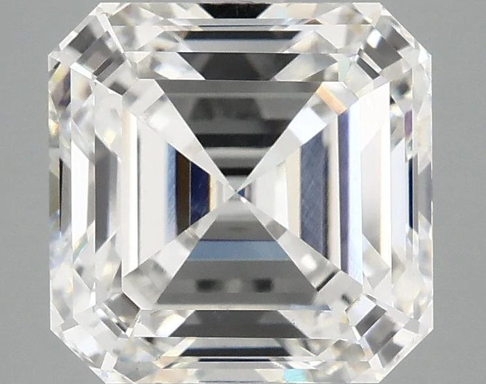 4.03 Carat · ASSCHER · F · VS1 · IGI · Excellent Cut