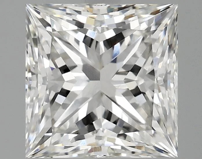 2.92 Carat · PRINCESS · G · VS1 · IGI · Excellent Cut