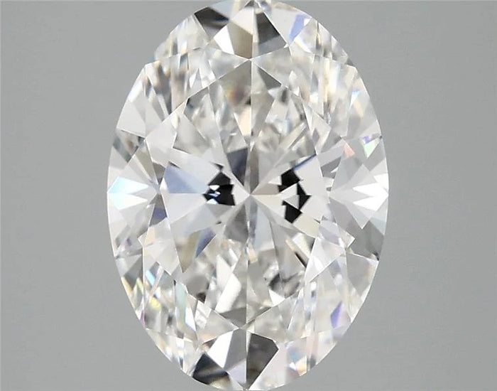 3.10 Carat · OVAL · F · VVS2 · IGI · Excellent Cut