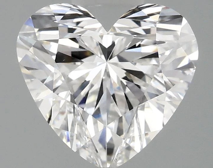 1.91 Carat · HEART · E · VVS2 · IGI · Excellent Cut