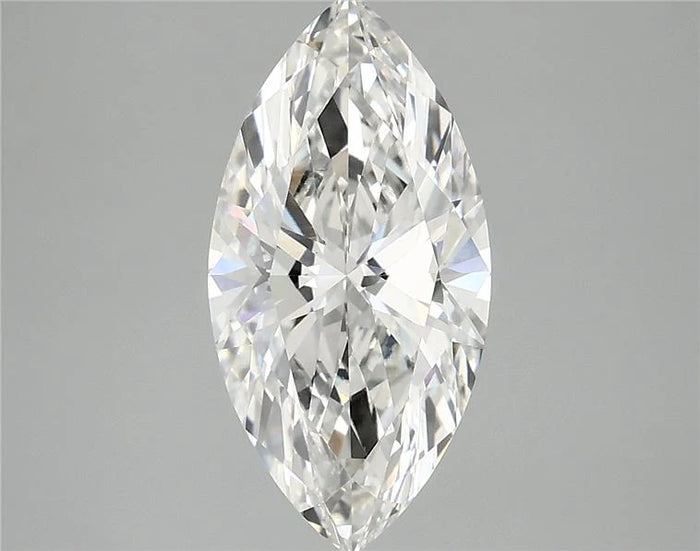 2.59 Carat · MARQUISE · F · VVS2 · IGI · Excellent Cut